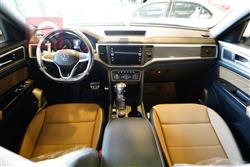 Volkswagen Atlas